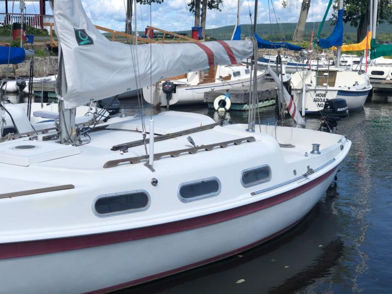 tanzer sailboats for sale