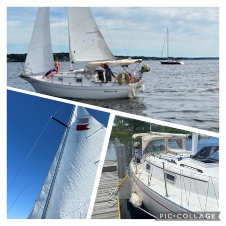 1984 Bayfield 25 | Supposed Lee