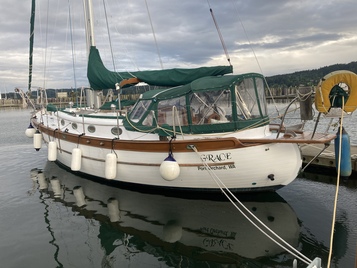 1986 Perry 36 | Grace