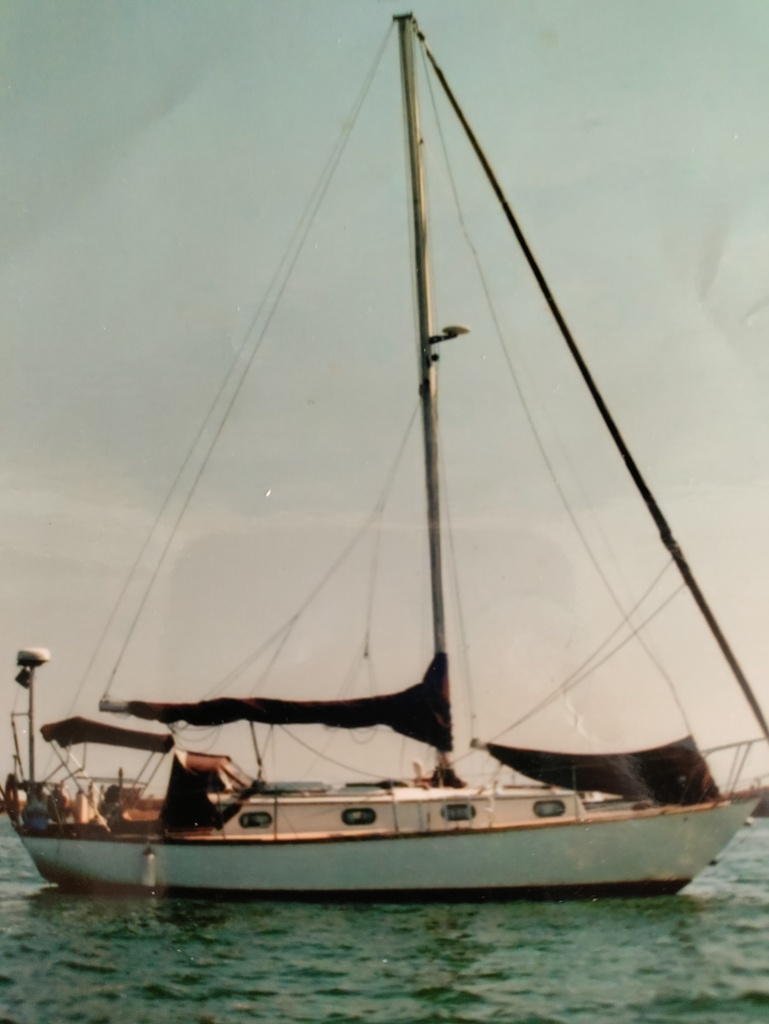 1980 Cape Dory 30 | Wright Time