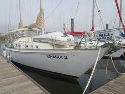 1981 Whitby 42 | Voyager II