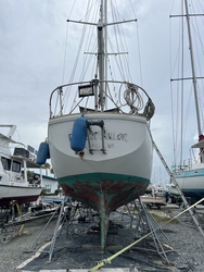 1965 Alden 44 | Patient sailor