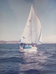 1980 Westerly 36 | Saurcy lady 