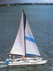 1983 Macgregor 36