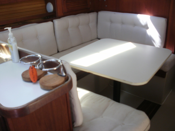 1988 Catalina 30 | Touch of Grey