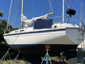 1979 Westerly 33 | Persistence 