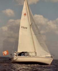 1983 Catalina 30 | Tiger’s Toy