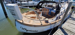 1981 Lord Nelson 41 | Wysteria