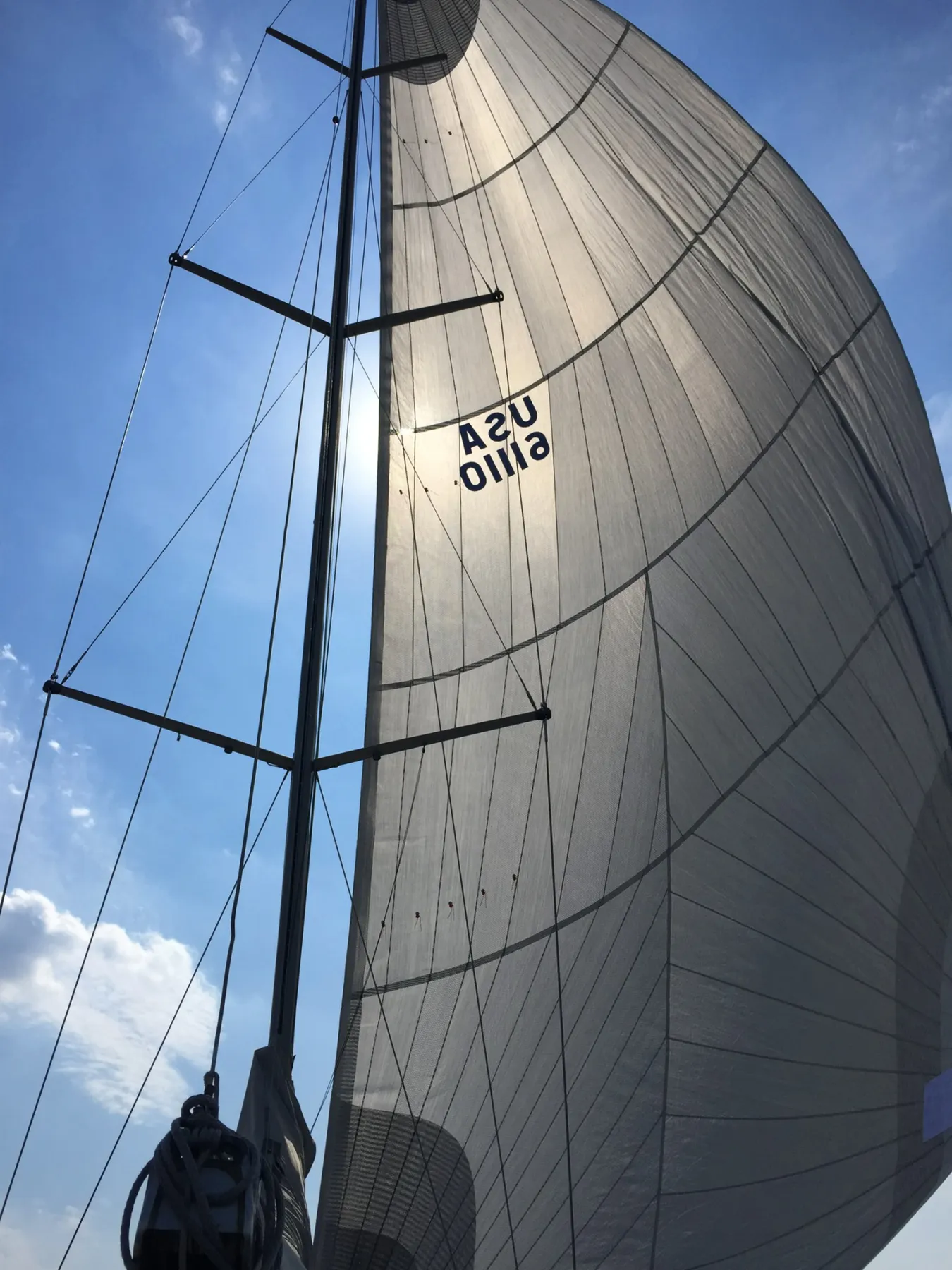 2008 Hanse 470e - Image 17