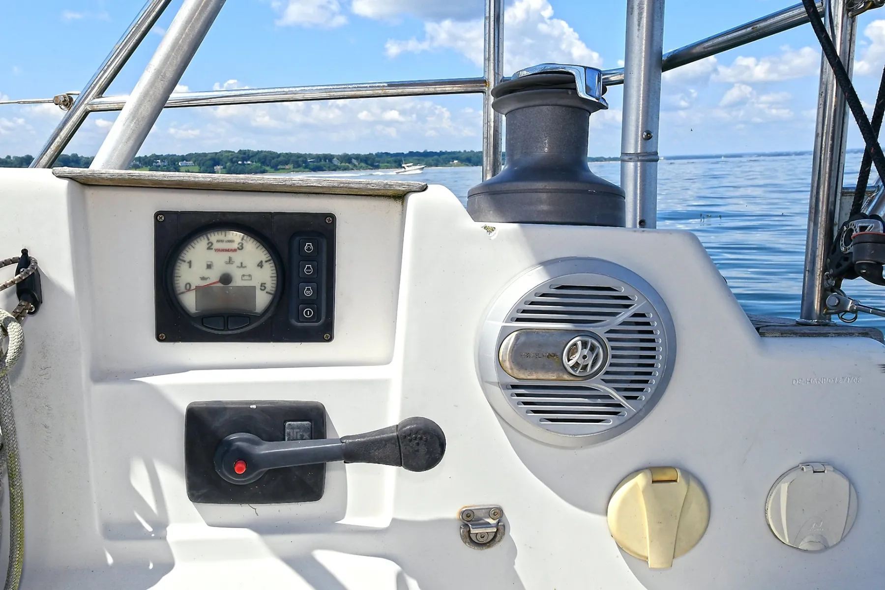 2008 Hanse 470e - Image 10