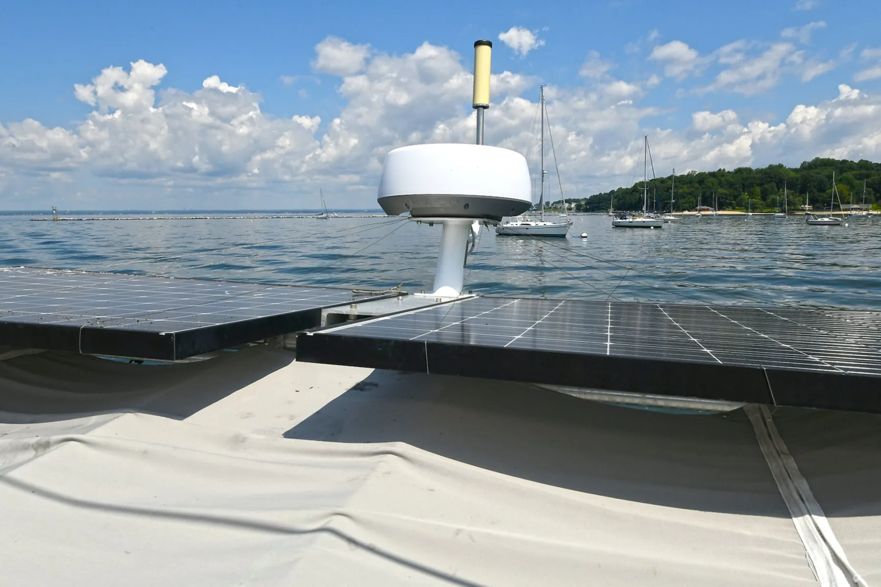 2008 Hanse 470e - Image 7