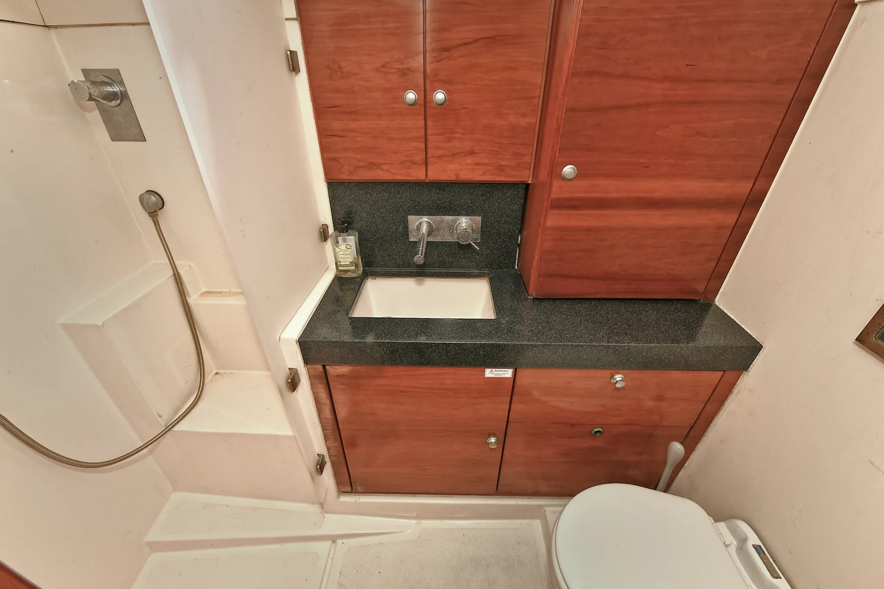 2008 Hanse 470e - Image 35