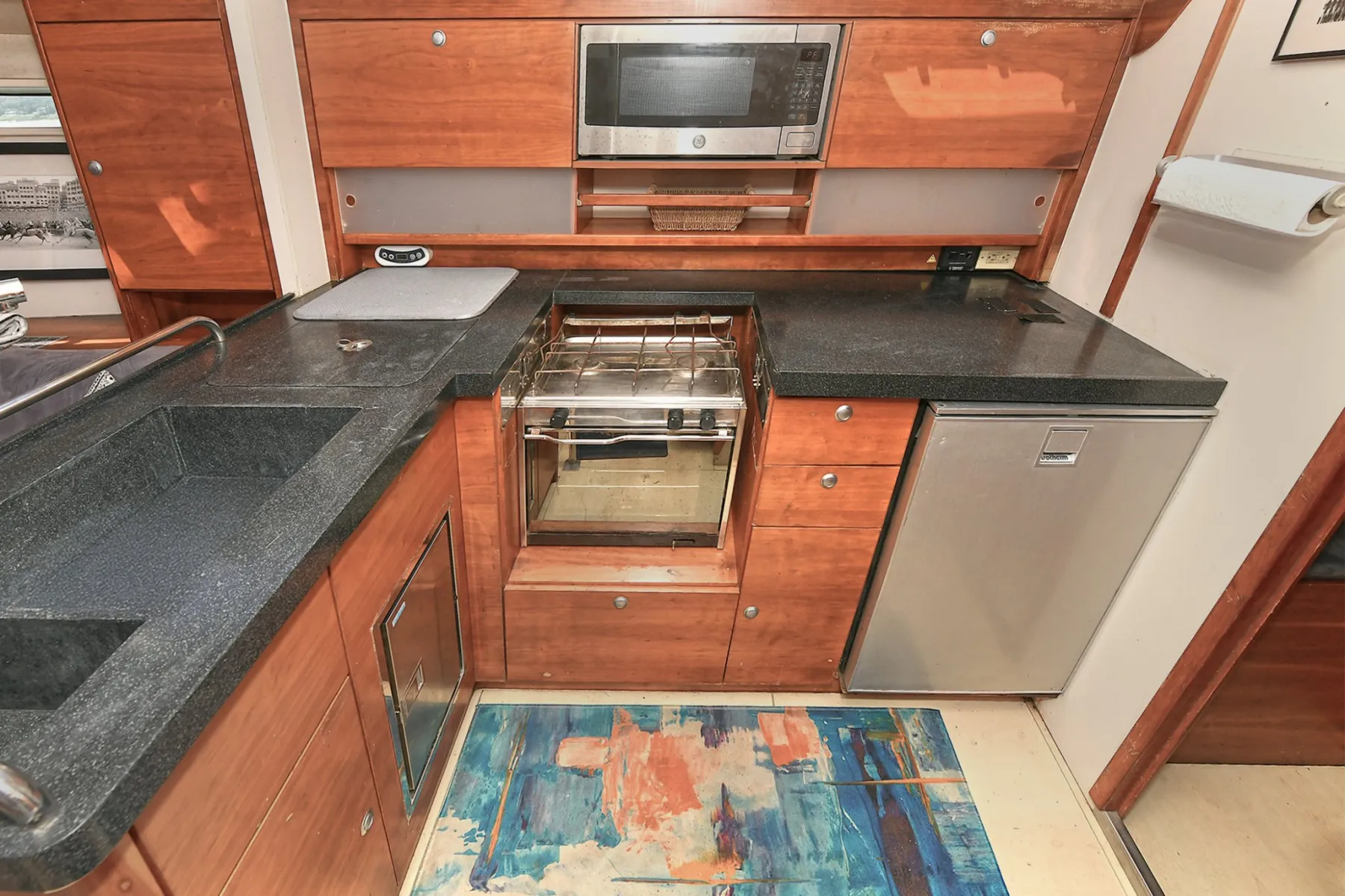 2008 Hanse 470e - Image 27