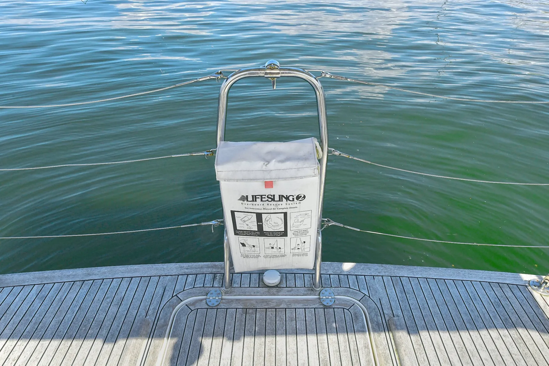 2008 Hanse 470e - Image 11