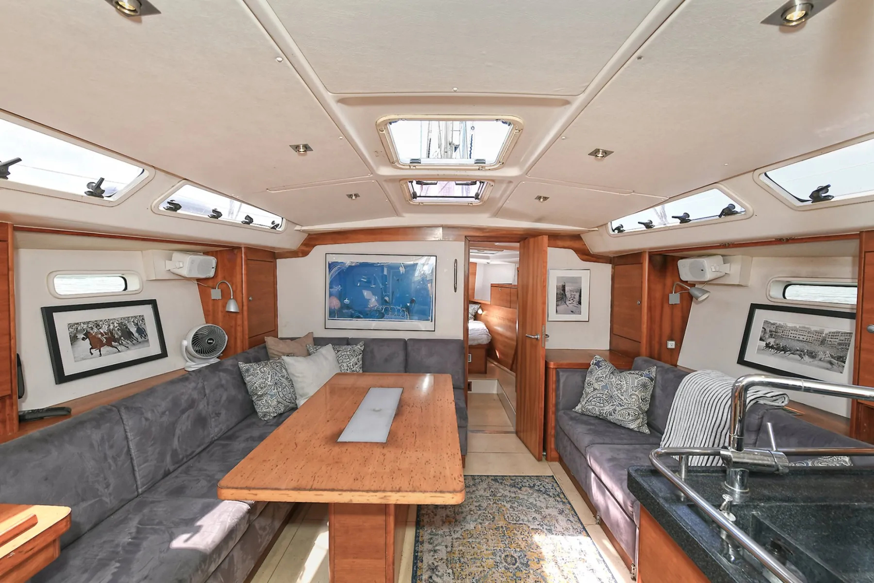 2008 Hanse 470e - Image 21