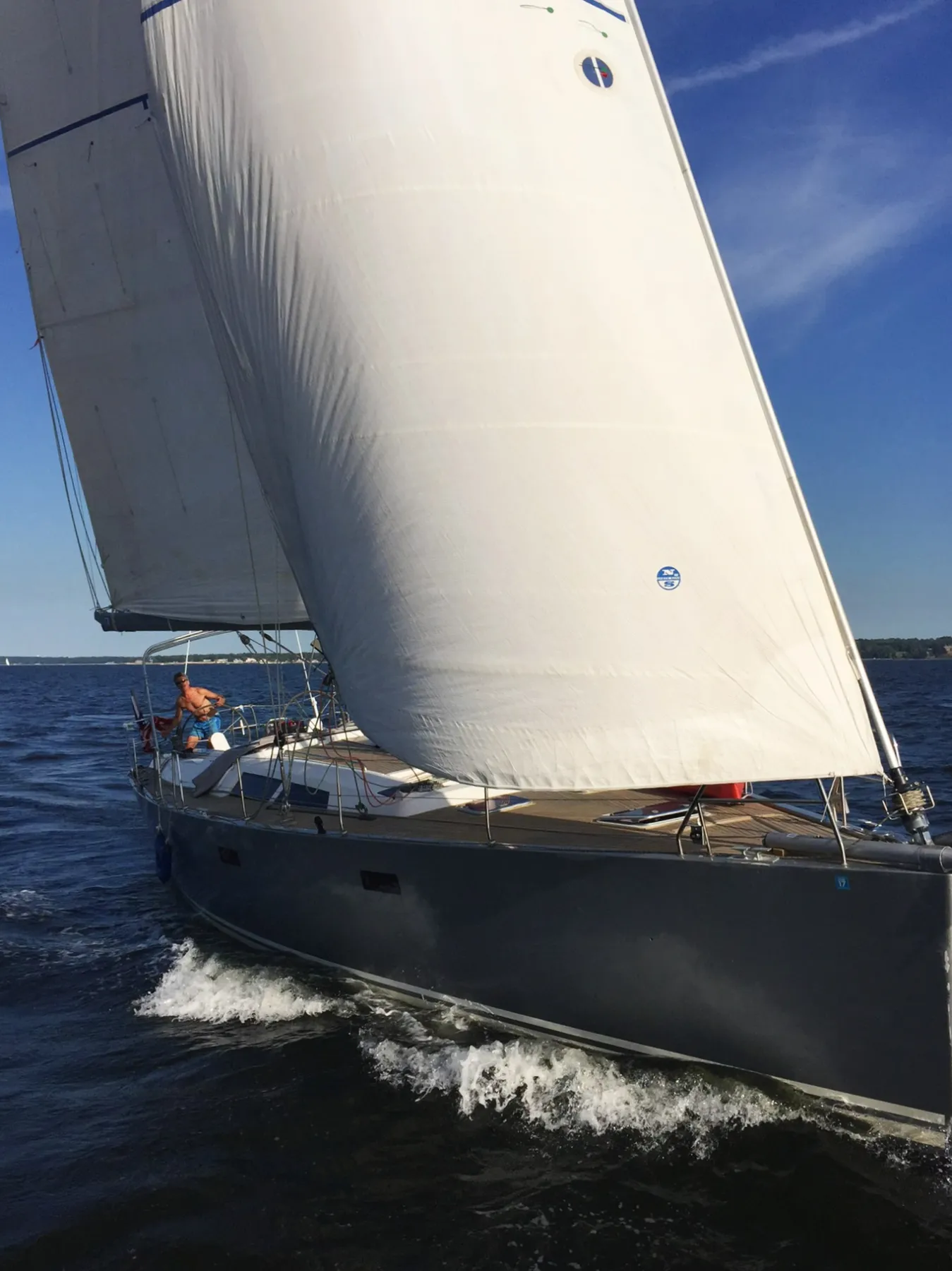 2008 Hanse 470e - Image 22