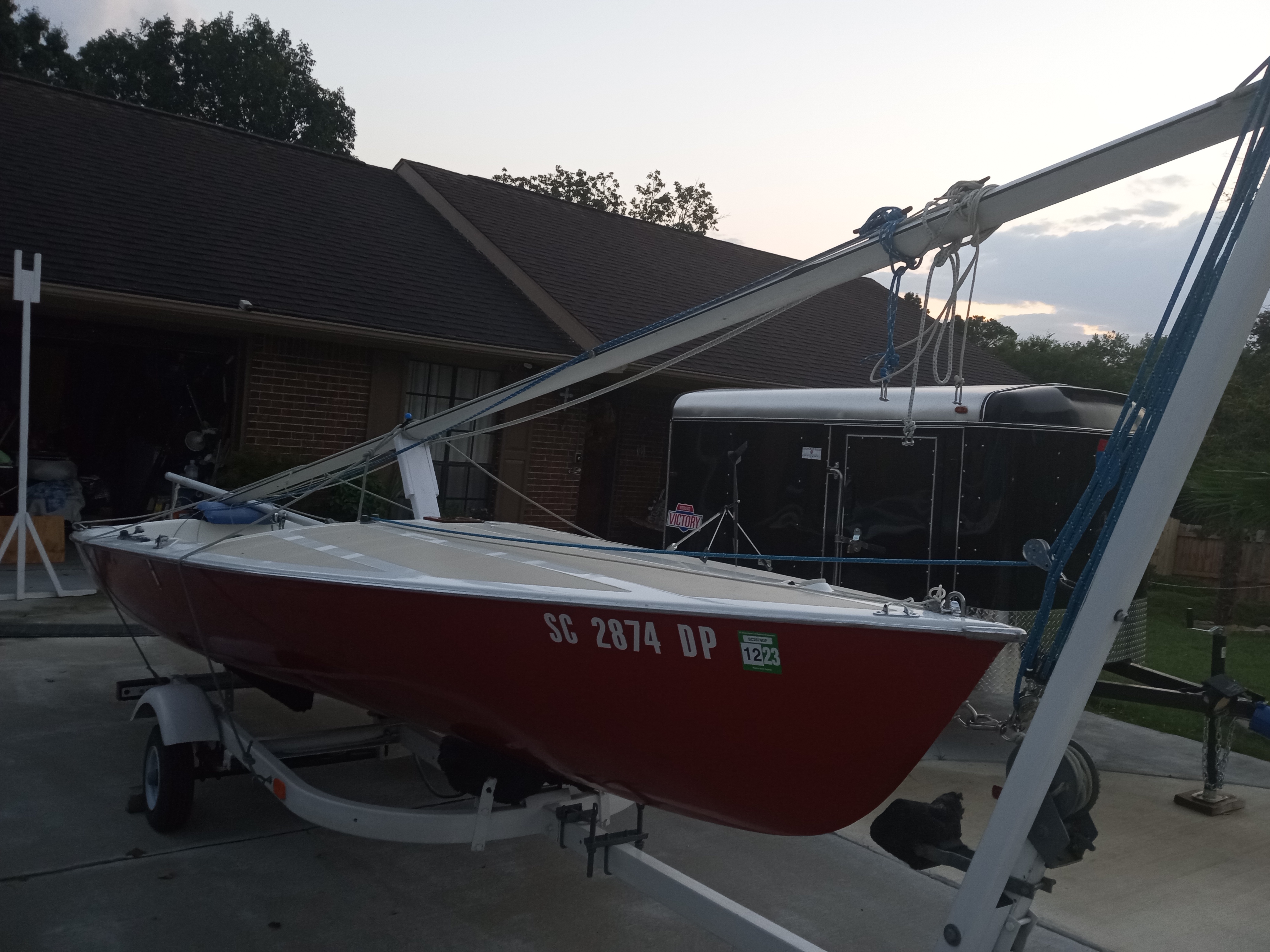 1975,18 ft, Chrysler  Buccaneer - Image 16