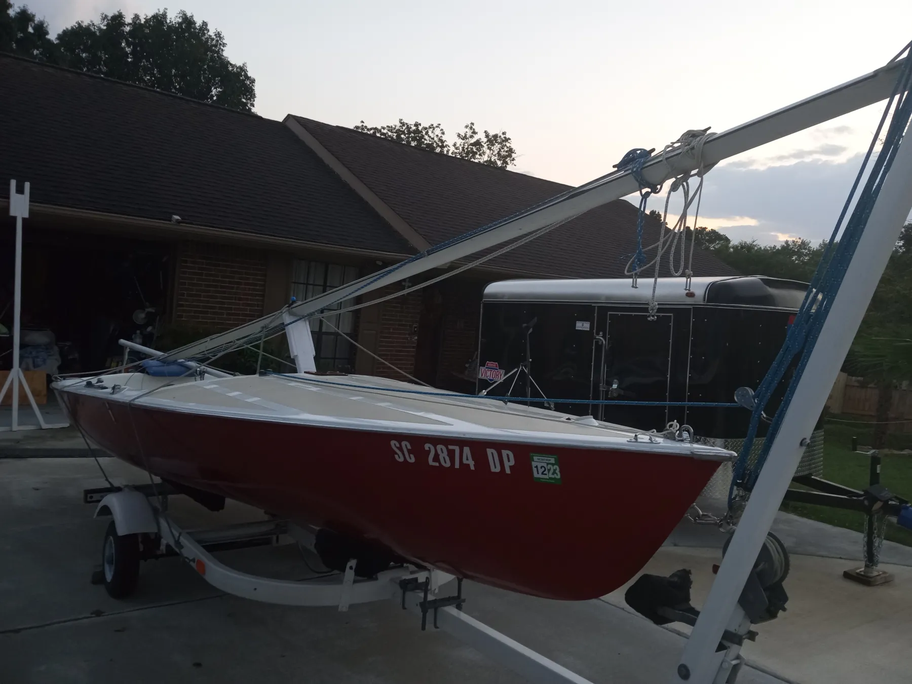 1975,18 ft, Chrysler  Buccaneer - Image 16