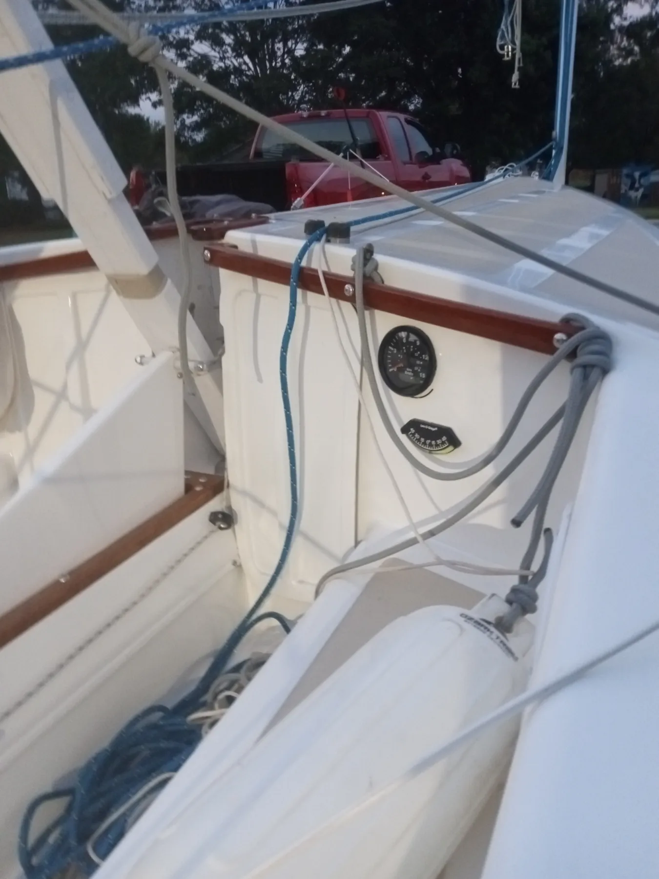 1975,18 ft, Chrysler  Buccaneer - Image 4
