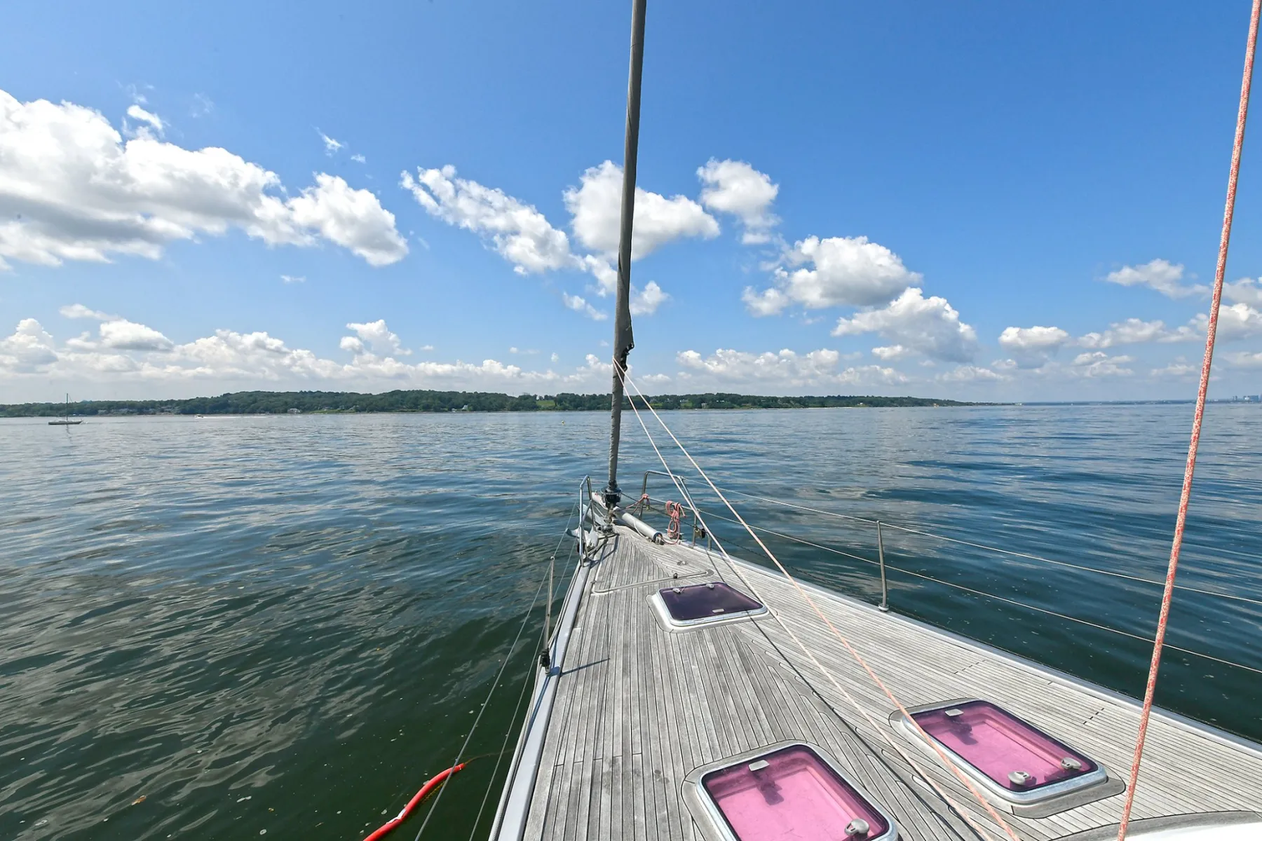 2008 Hanse 470e - Image 13