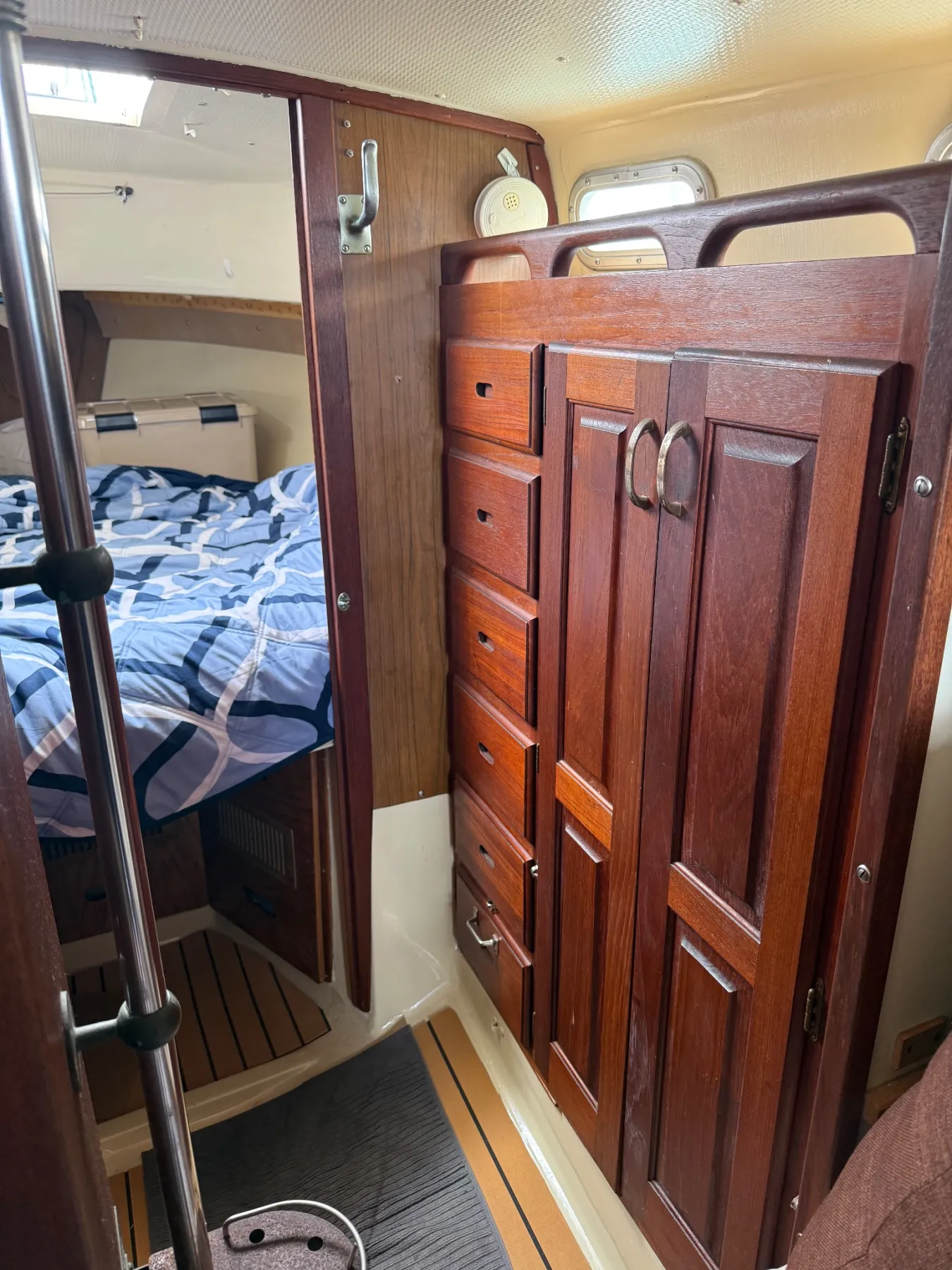 1969 Coronado 34 - Image 8