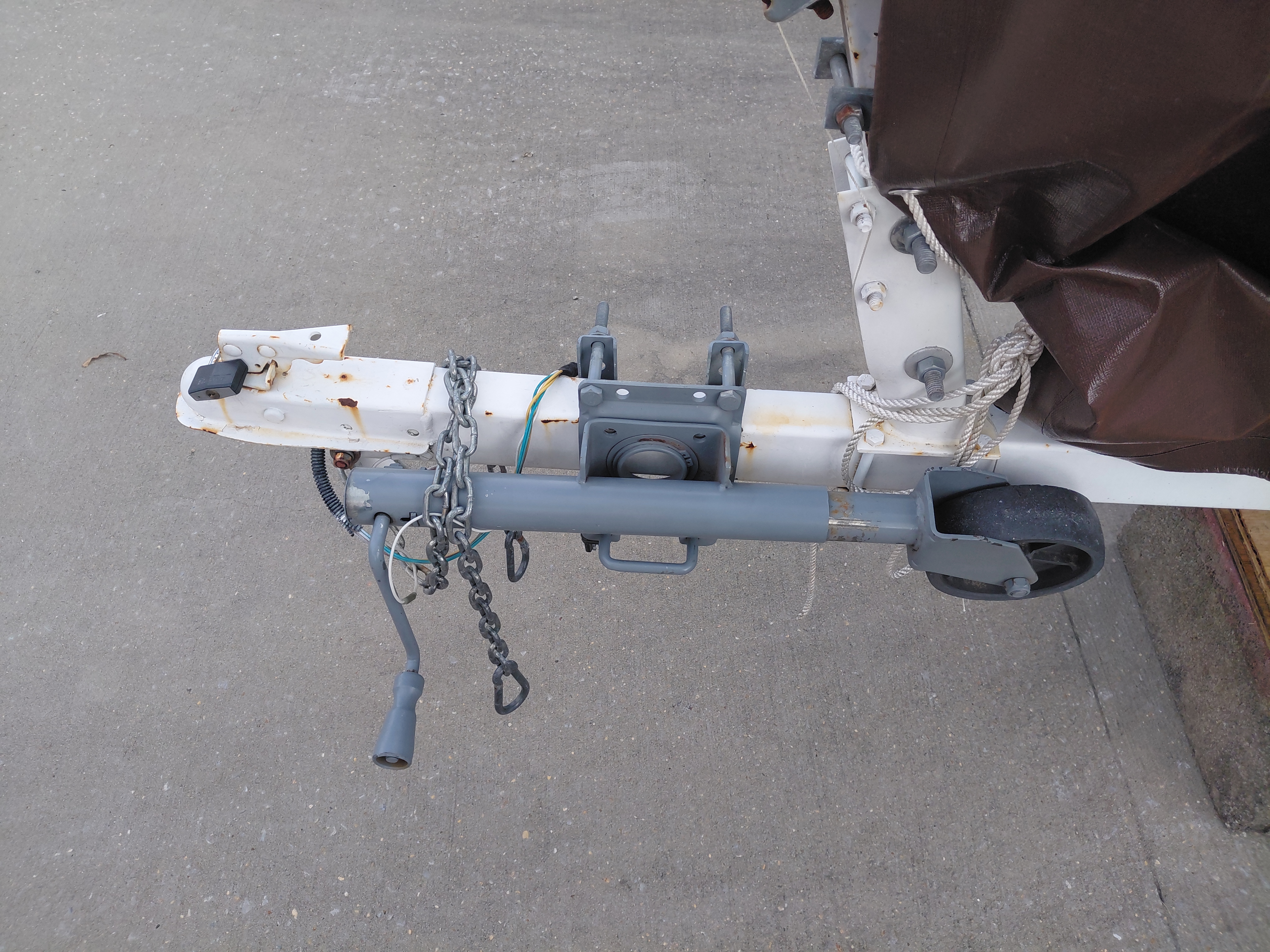 1975,18 ft, Chrysler  Buccaneer - Image 9