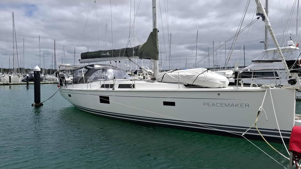 Peacemaker - Image 1